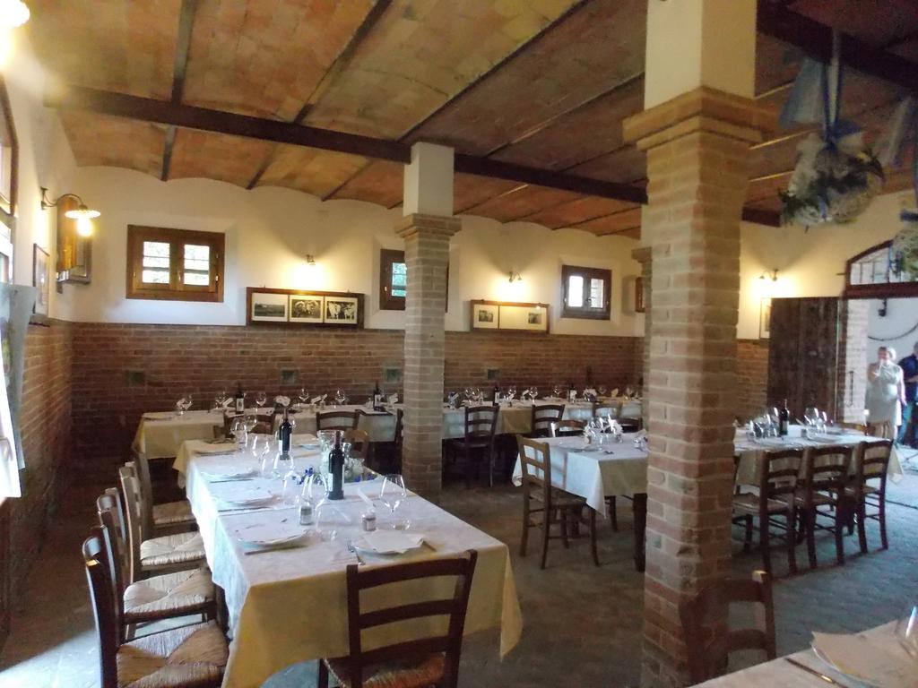 Agriturismo I Bosconi Cesena Exterior photo