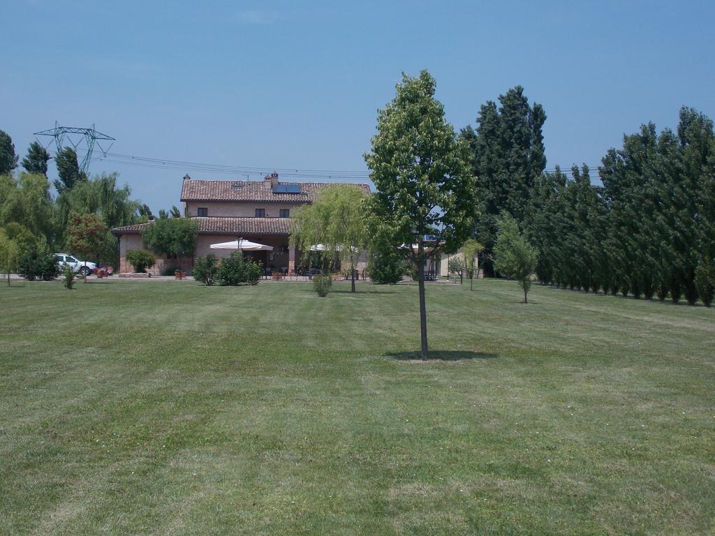 Agriturismo I Bosconi Cesena Exterior photo