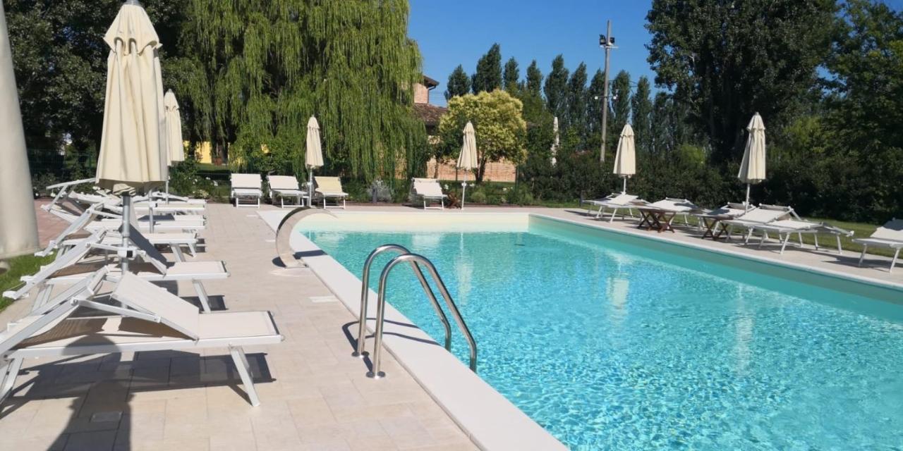 Agriturismo I Bosconi Cesena Exterior photo